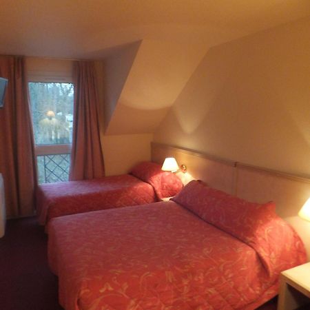 Hotel Le Village Gif-sur-Yvette Dış mekan fotoğraf