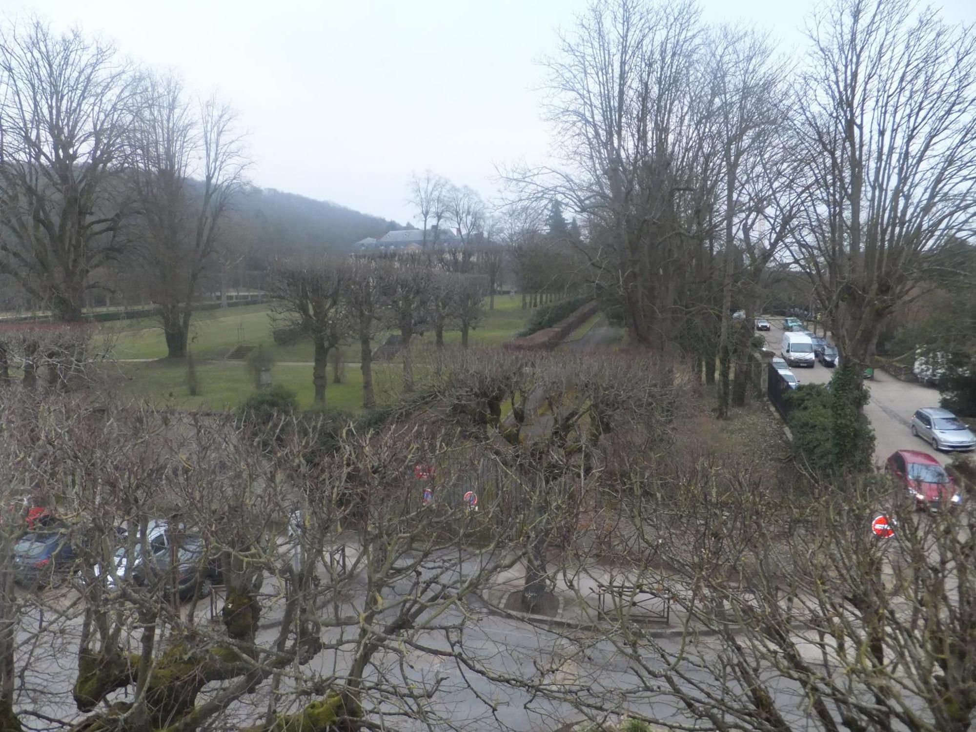 Hotel Le Village Gif-sur-Yvette Dış mekan fotoğraf