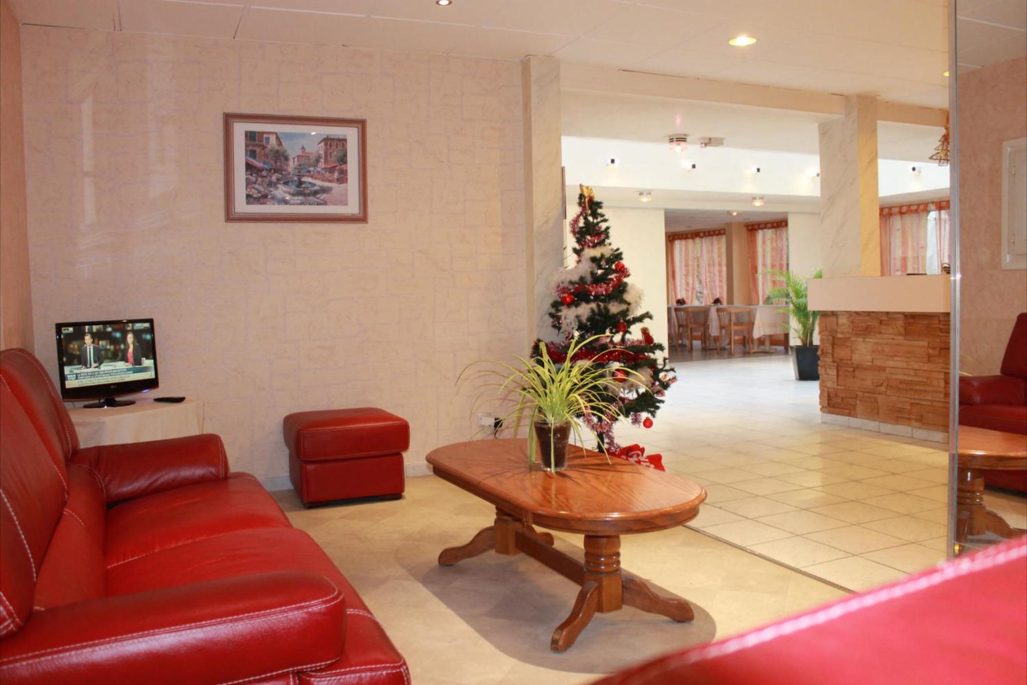 Hotel Le Village Gif-sur-Yvette Dış mekan fotoğraf