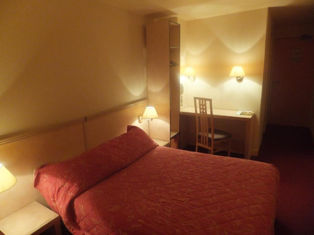 Hotel Le Village Gif-sur-Yvette Dış mekan fotoğraf